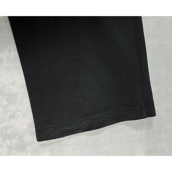 Venezia Dress Pants Women 22P 24P Black Stretch Petite Officecore Career - Picture 5 of 13